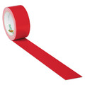 Packing Tapes | Duck 1265014 1.88 in. x 20 yards 3 in. Core Colored Duct Tape - Red (1-Roll) image number 2