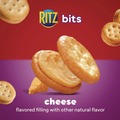 Food Service | Nabisco KRF06834 Ritz Bits 1.5 oz. Packs Crackers - Cheese (60/Carton) image number 3