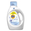 Office Jansan | Tide 80355232 92 oz Bottle Free and Gentle Liquid Laundry Detergent - Unscented (1/Carton) image number 0
