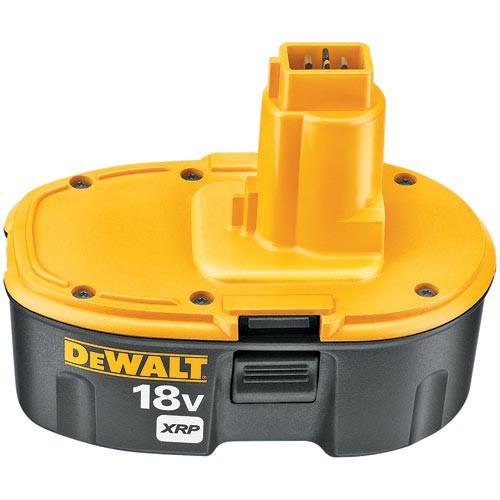 Batteries | Dewalt DC9096 18V XRP 2.4Ah Ni-Cd Battery image number 0