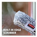 Cleaning Tools | Rubbermaid Commercial 2221945 14 in. Wide Blade Microfiber Glass Washer image number 2