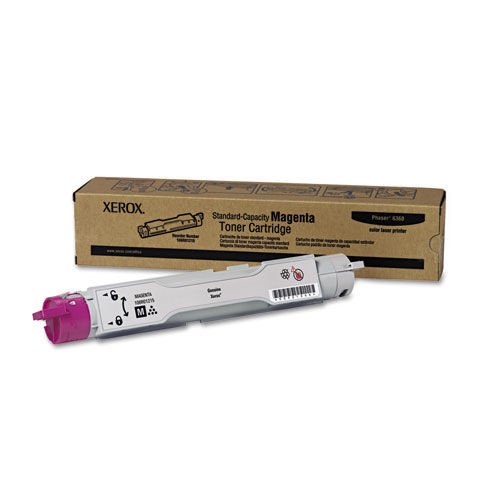 Ink & Toner | Xerox 106R01215 106r01215 Toner, 5,000 Page-Yield, Magenta image number 0