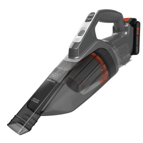 Handheld Vacuums | Black & Decker BCHV001C1 20V MAX POWERCONNECT Lithium-Ion Cordless DUSTBUSTER Handheld Vacuum Kit (1.5 Ah) image number 0