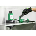 Knockout Tools | Greenlee 7310SB 11-Ton 1/2 in. - 4 in. Hydraulic Knockout Kit with Hand Pump and Slug-Buster image number 2