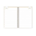  | Blue Sky 101410 8 in. x 5 in. 12-Month (Jan-Dec 2026) Day Designer Tile Weekly/Monthly Planner - Blue/White Cover image number 8