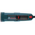 Angle Grinders | Factory Reconditioned Bosch GWS13-50VSP-RT 13 Amp 5 in. High-Performance Variable Speed Angle Grinder with Paddle Switch image number 4
