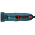 Angle Grinders | Factory Reconditioned Bosch GWS13-50VSP-RT 13 Amp 5 in. High-Performance Variable Speed Angle Grinder with Paddle Switch image number 4