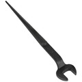 Wrenches | Klein Tools 3211 1-1/16 in. Nominal Opening Spud Wrench for Heavy Nut image number 1