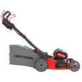 Self Propelled Mowers | Factory Reconditioned Craftsman CMCMW270Z1R 60V 3-in-1 Self-Propelled Lithium-Ion 21 in. Cordless Lawn Mower Kit (7.5 Ah) image number 3