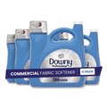Cleaning & Janitorial Supplies | P&G Pro 80782763 140 oz Commercial Liquid Fabric Softener - Clean and Fresh Scent (4/Carton) image number 1