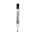 Office Jansan | Avery 98207 MARKS A LOT Broad Chisel Tip Desk-Style Dry Eraser Markers - Black (36/Pack) image number 1
