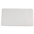 Office Jansan | Rubbermaid Commercial 1982726 Safti Grip Latex-Free 16 in. x 28 in. Vinyl Bath Mat - White image number 1