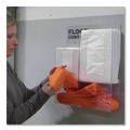 Safety Equipment | Quick Dam WURACK Wall Rack, (8) Drip Mats, (8) Mats, (2) 4 ft Water Dams, (1) 10 ft Water Dam image number 6