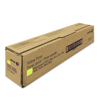 Xerox 15,000 Page-Yield Toner - Yellow