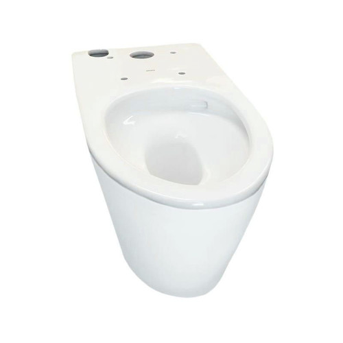 Toilet Bowls | TOTO CT920CEMFG#01 G400 Bowl Unit (Cotton White) image number 0