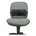 Office Furniture & Lighting | Fellowes Mfg Co. 9190701 12 in. x 3.13 in. x 5.19 in. Lumbar Back Support - Black image number 2
