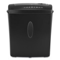 Office Jansan | Universal UNV48108 8 Manual Sheet Capacity Cross-Cut Shredder image number 0