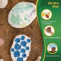 Office & Office Supplies | Crayola 57-5050 2.5 lbs. Air-Dry Clay - White image number 7