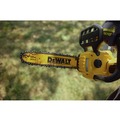 Chainsaws | Factory Reconditioned Dewalt DCCS621P1R 20V MAX Brushless Compact Lithium-Ion 12 in. Cordless Chainsaw Kit (5 Ah) image number 7