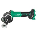 Angle Grinders | Metabo HPT G1812DFQ4M 18V MultiVolt Brushless Lithium-Ion 4-1/2 in. Cordless Paddle Switch Angle Grinder (Tool Only) image number 0