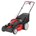 Self Propelled Mowers | Troy-Bilt 12AVB2MR766 21 in. Self-Propelled 3-in-1 Front Wheel Drive Mower with 159cc OHV Troy-Bilt Engine image number 0