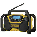 Speakers & Radios | Dewalt DCR028B 12V/20V MAX Lithium-Ion Bluetooth Cordless Jobsite Radio (Tool Only) image number 2
