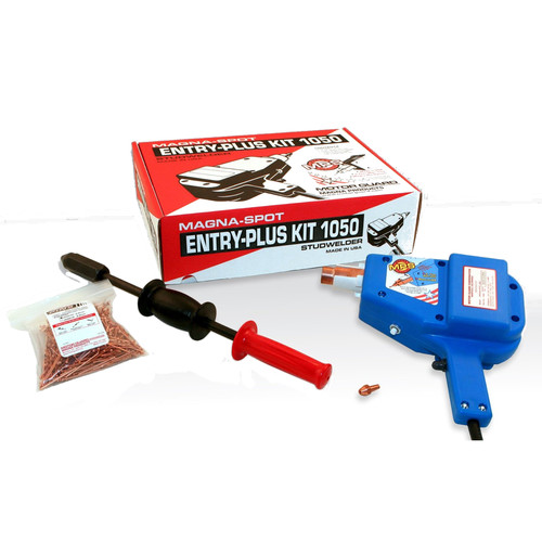 Welding Equipment | Motor Guard JO1050 Magna-Spot Entry Plus Stud Welder Kit image number 0