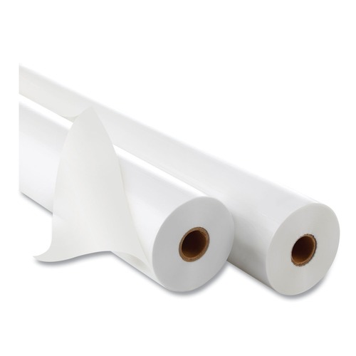 Just Launched | GBC 3000004 Nap-Lam I Roll Film, 1.5 Mil, 25-in X 500 Ft, Gloss Clear, 2/box image number 0