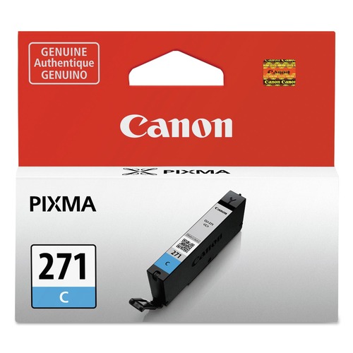Ink & Toner | Canon 0391C001 CLI-271 Ink - Cyan image number 0