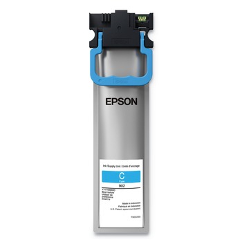 Epson Durabrite 3,000 Page-Yield Ultra Ink - Cyan