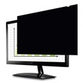 Fellowes Mfg Co. 4815001 PrivaScreen 16:9 Blackout Privacy Filter for 27 in. Widescreen LCD - Black image number 0