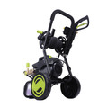 Pressure Washers | Sun Joe SPX9009-PRO Commercial 1800 PSI 2.41 HP Motor, Portable Pressure Washer with Roll Cage & Hose Reel image number 3