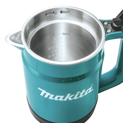 Makita 40V MAX XGT Lithium-Ion Cordless Hot Water Kettle
