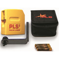 Rotary Lasers | Pacific Laser Systems PLS2 Non-Pulsed Plumb, Level and Square Laser Line Tool image number 2