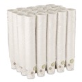 Cups and Lids | Dixie 2342PATH Pathways 12 oz. Paper Hot Cups (50/Pack) image number 2