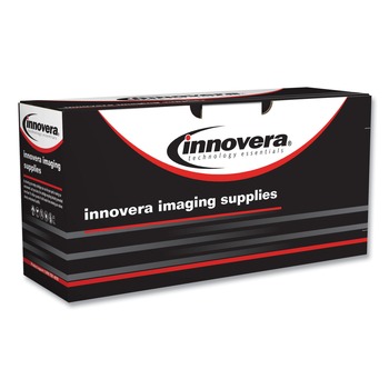 Innovera (W2122A) 4,500 Page-Yield Remanufactured Toner Replacement for 212A - Yellow