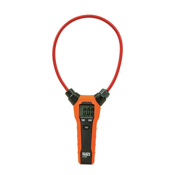 Klein Tools CL150 600V Digital Clamp Meter with 18 in. Flexible Clamp