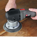 Polishers | Porter-Cable 7346SP 6 in. Variable Speed Random Orbit Sander with Polishing Pad image number 1