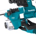 New Year New Savings! Save $25 off $150 | Makita GRH10D1W 40V MAX XGT Brushless Cordless 13/16 in. SDS-PLUS AVT Rotary Hammer Kit with Dust Extractor (2.5 Ah) image number 8