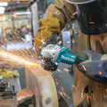 Angle Grinders | Makita XAG03Z 18V LXT Li-Ion 4-1/2 in. Brushless Cut-Off/Angle Grinder (Tool Only) image number 7