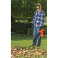 Handheld Blowers | Remington 41AS79MY983 RM125 180 MPH/ 400 CFM 2-Cycle 25cc Gas Handheld Leaf Blower image number 2