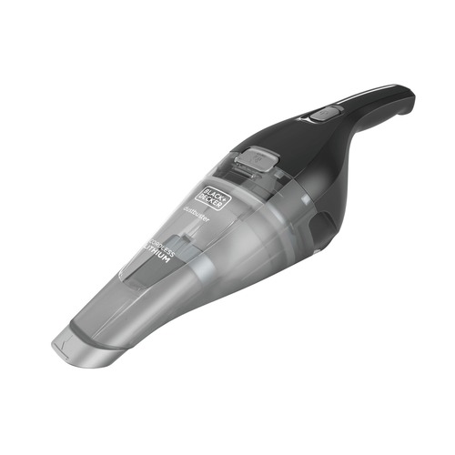 Handheld Vacuums | Black & Decker HNVC220BCZ00 7.2V MAX Dustbuster Cordless Hand Vacuum - Black (2 Ah) image number 0