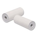 Office Jansan | PM Company 90720008 2.25 in. x 24 ft. Direct Thermal Printing Thermal Paper Rolls - White (100/Carton) image number 2