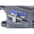 Vises | Wilton WL9-28808 1780A Tradesman Vise with 8 in. Jaw Width, 7 in. Jaw Opening & 4-3/4 in. Throat image number 8