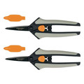 Shears & Pruners | Fiskars 399211-1002 Non-Stick Softgrip Micro-Tip Pruning Snip image number 1