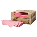 Early Labor Day Sale | Chix 8507 11.5 in. x 24 in. Wet Wipes - White/Pink (200/Carton) image number 1