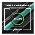 Ink & Toner | Factory Reconditioned Innovera IVR508AY 5000 Page-Yield Remanufactured Toner - Yellow image number 5