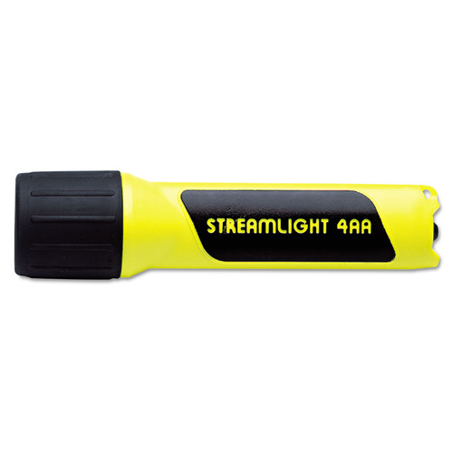 Flashlights | Streamlight 68254 Xeon Propolymer Flashlight (Yellow) image number 0