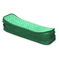 Cleaning Brushes | Rubbermaid Commercial FGQ41200GR00 18.5 in. x 5.5 in. Microfiber Dust Pad - Green (12/Carton) image number 0