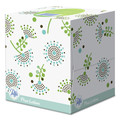 Office Jansan | Puffs 34899 Plus Lotion 2-Ply Facial Tissue - White (6/Carton) image number 1